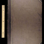 Harper’s Weekly – A Journal of Civilization – 1863 | Leather Bound, Profusely Illustrated