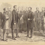 Harper’s Weekly – A Journal of Civilization – 1863 | Leather Bound, Profusely Illustrated