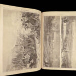 Harper’s Weekly – A Journal of Civilization – 1863 | Leather Bound, Profusely Illustrated