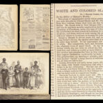 Harper’s Weekly – A Journal of Civilization – 1863 | Leather Bound, Profusely Illustrated