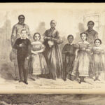 Harper’s Weekly – A Journal of Civilization – 1863 | Leather Bound, Profusely Illustrated