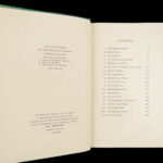 1966 The Hobbit JRR Tolkien Lord of Rings 38th printing + Maps + Original DJ
