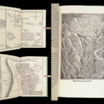 1966 The Hobbit JRR Tolkien Lord of Rings 38th printing + Maps + Original DJ
