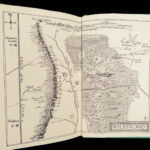 1966 The Hobbit JRR Tolkien Lord of Rings 38th printing + Maps + Original DJ