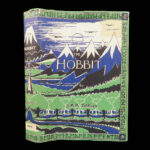 1966 The Hobbit JRR Tolkien Lord of Rings 38th printing + Maps + Original DJ