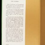 1966 The Hobbit JRR Tolkien Lord of Rings 38th printing + Maps + Original DJ