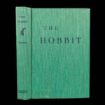 1966 The Hobbit JRR Tolkien Lord of Rings 38th printing + Maps + Original DJ
