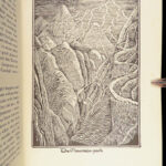 1966 The Hobbit  1st ed | J.R.R. Tolkien 40th printing + Maps + Original DJ