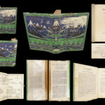 1966 The Hobbit  1st ed | J.R.R. Tolkien 40th printing + Maps + Original DJ