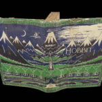 1966 The Hobbit  1st ed | J.R.R. Tolkien 40th printing + Maps + Original DJ