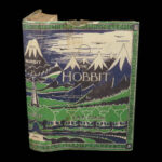 1966 The Hobbit  1st ed | J.R.R. Tolkien 40th printing + Maps + Original DJ