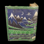 1966 The Hobbit  1st ed | J.R.R. Tolkien 40th printing + Maps + Original DJ