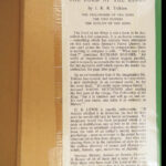 1966 The Hobbit  1st ed | J.R.R. Tolkien 40th printing + Maps + Original DJ