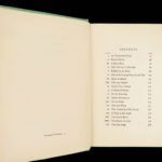 1966 1ed The Hobbit JRR Tolkien Lord of Rings 40th printing + Maps + Original DJ
