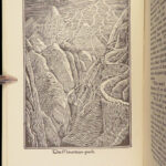 1966 1ed The Hobbit JRR Tolkien Lord of Rings 40th printing + Maps + Original DJ
