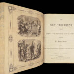 The Holy Bible – 1859 | Pacific Northwest, Oregon Settlers Genealogy