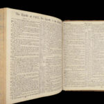 The Holy Bible – 1859 | Pacific Northwest, Oregon Settlers Genealogy