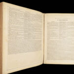 The Holy Bible – Henry & Scott Commentary – 1864 | Glasgow Family Bible