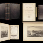The Holy Bible – Henry & Scott Commentary – 1864 | Glasgow Family Bible