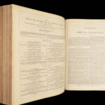 The Holy Bible – Henry & Scott Commentary – 1864 | Glasgow Family Bible