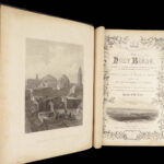 The Holy Bible – Henry & Scott Commentary – 1864 | Glasgow Family Bible