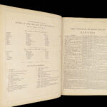 The Holy Bible – Henry & Scott Commentary – 1864 | Glasgow Family Bible