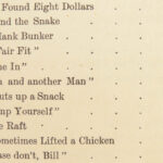 Adventures of Huckleberry Finn – Mark Twain – 1885 | First Printing in Original Green Cloth