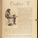 Adventures of Huckleberry Finn – Mark Twain – 1885 | First Printing in Original Green Cloth