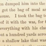 Adventures of Huckleberry Finn – Mark Twain – 1885 | First Printing in Original Green Cloth