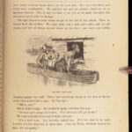 Adventures of Huckleberry Finn – Mark Twain – 1885 | First Printing in Original Green Cloth