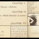 Adventures of Huckleberry Finn – Mark Twain – 1885 | First Printing in Original Green Cloth