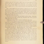Adventures of Huckleberry Finn – Mark Twain – 1885 | First Printing in Original Green Cloth