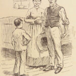 Adventures of Huckleberry Finn – Mark Twain – 1885 | First Printing in Original Green Cloth