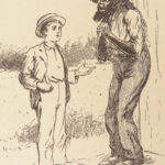 Adventures of Huckleberry Finn – Mark Twain – 1885 | First Printing in Original Green Cloth