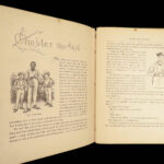 Adventures of Huckleberry Finn – Mark Twain – 1885 | First Printing in Original Green Cloth