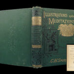 Illustrations and Meditations – Spurgeon – 1883 | First Edition