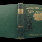 Illustrations and Meditations – Spurgeon – 1883 | First Edition