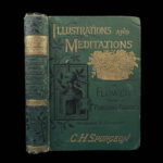 Illustrations and Meditations – Spurgeon – 1883 | First Edition