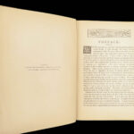 Illustrations and Meditations – Spurgeon – 1883 | First Edition