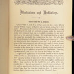 Illustrations and Meditations – Spurgeon – 1883 | First Edition