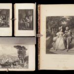The Talisman – Keepsake – 1832 | Literature Annual with Keats, Shelley, Coleridge