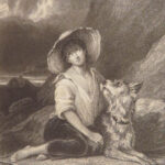 The Talisman – Keepsake – 1832 | Literature Annual with Keats, Shelley, Coleridge