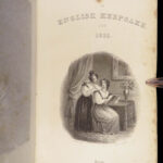 The Talisman – Keepsake – 1832 | Literature Annual with Keats, Shelley, Coleridge