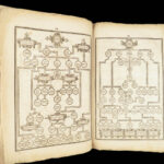 1611 King James Bible | 1st ed John SPEED New Testament Genealogy + MAP
