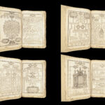 1611 King James Bible | 1st ed John SPEED New Testament Genealogy + MAP