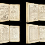 1611 King James Bible | 1st ed John SPEED New Testament Genealogy + MAP