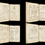 1611 King James Bible | 1st ed John SPEED New Testament Genealogy + MAP
