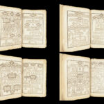 1611 King James Bible | 1st ed John SPEED New Testament Genealogy + MAP