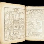 1611 King James Bible | 1st ed John SPEED New Testament Genealogy + MAP