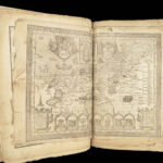 1611 King James Bible | 1st ed John SPEED New Testament Genealogy + MAP